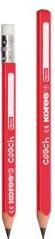 Produktbild Kores Bleistift COACH (HB, 3x)