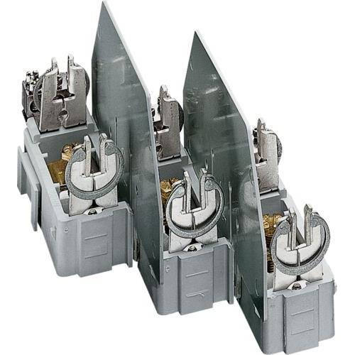 Hager, Sicherung, HAG L00M 3x125A 16qmm NH-Sicherungsunterteil NH00 (NH-DIN Sicherung)