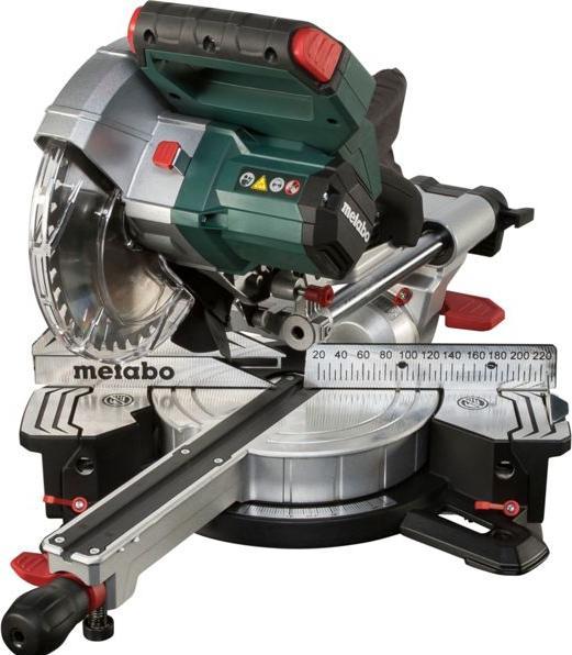 Produktbild Metabo KGS 18 LTX BL 216 2x 5,2Ah