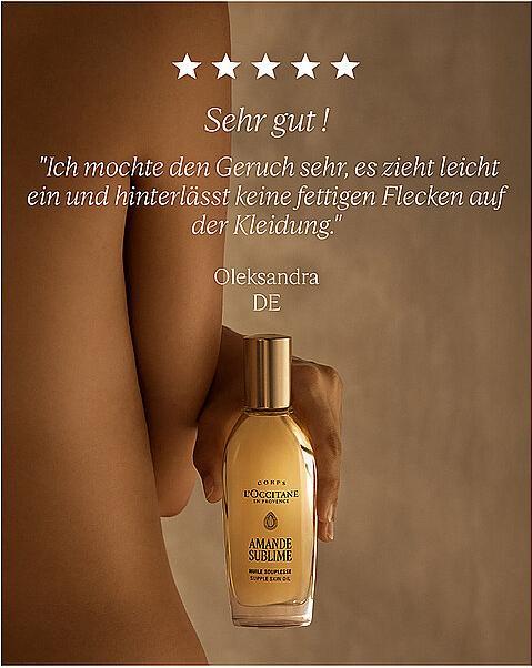 Produktbild L'Occitane Körperöl Refill (Körperöl, 100 ml)