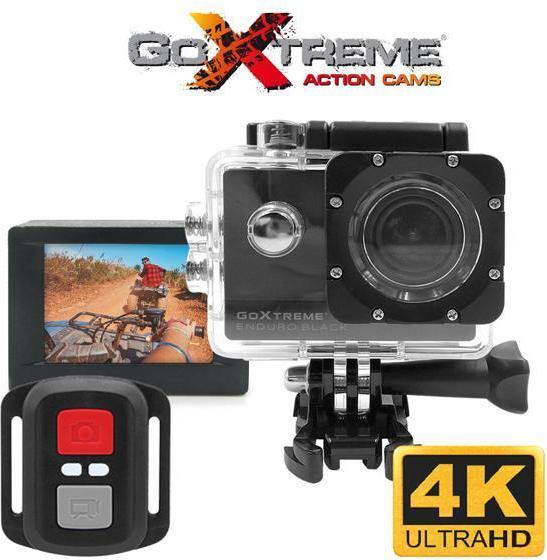 Produktbild Easypix GoXtreme Enduro Black (30p, WLAN)