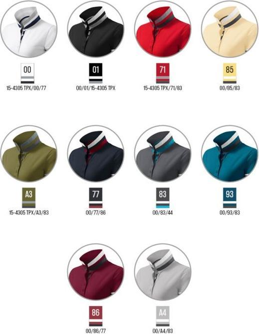 Produktbild Malfini Poloshirt Piqué (XXL)