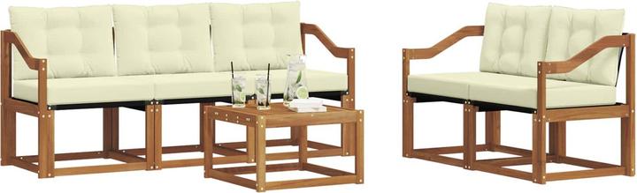 vidaXL Outdoor-Sofa