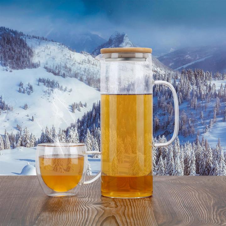 Produktbild Intirilife Karaffe 1,6l (1.60 l)