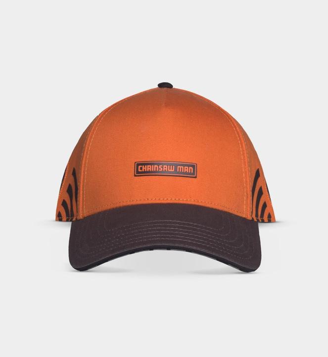 Produktbild Difuzed CHAINSAW MAN - Logo - Casquette Ajustable (One Size)