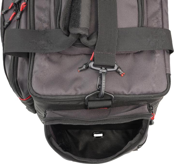 Actual product image Caperlan Bait bag for flexible use Polyester
