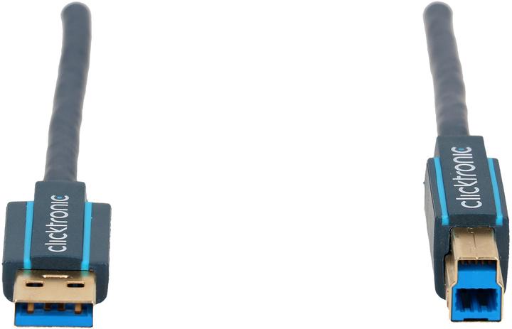 Image du produit clicktronic Câble USB 3.0 (1 m, USB 3.0)