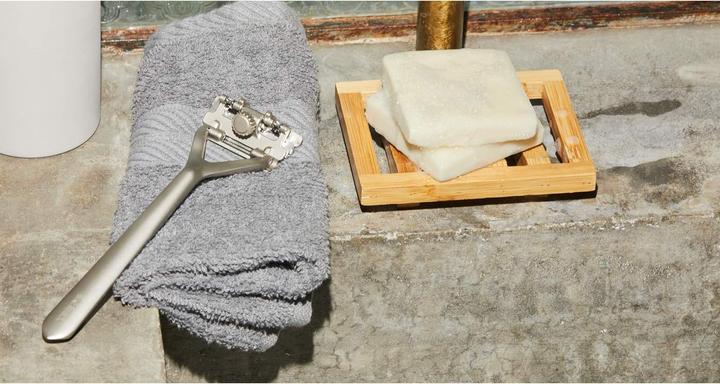Immagine prodotto Leaf Shave The Leaf Razor - Silver