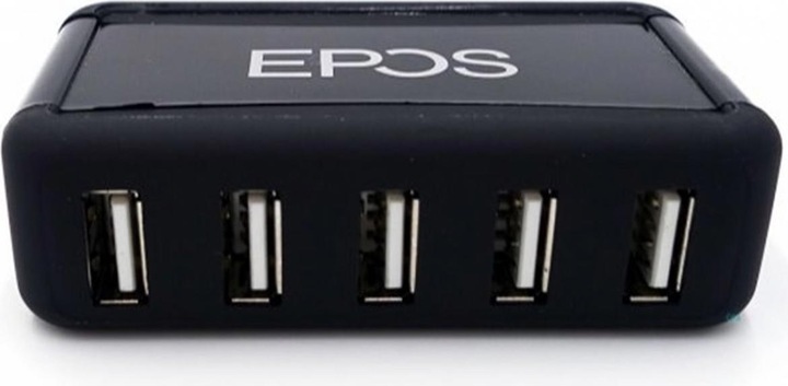 Produktbild EPOS SENNHEISER Multi USB power charger DW series