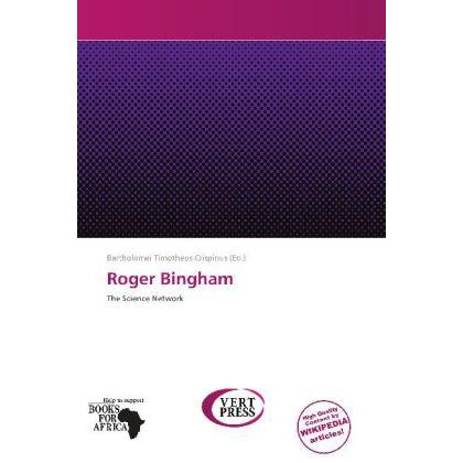 Roger Bingham, Fachbücher