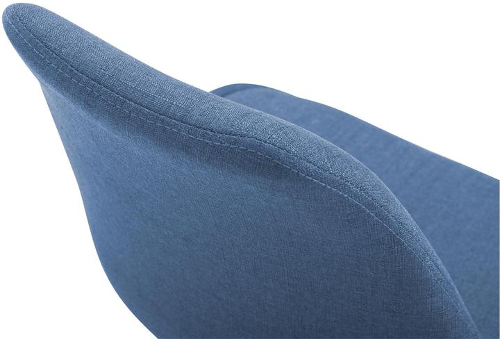 Actual product image CLP Maverick W fabric chair