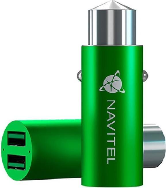 Actual product image Navitel USB car charger UC323