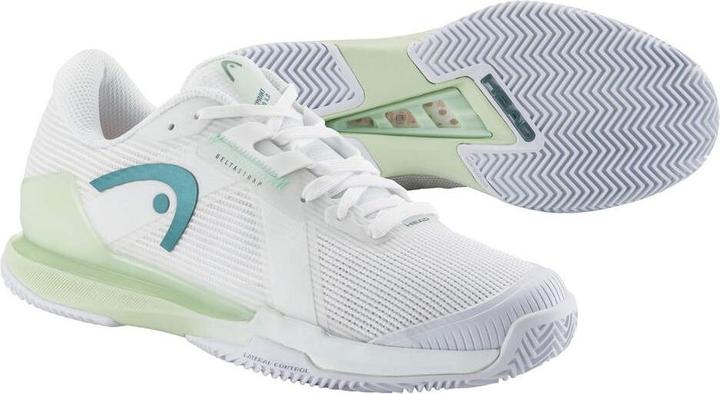 Produktbild Head Sprint Pro 4.0 Sandplatz Tennisschuh Damen (37)