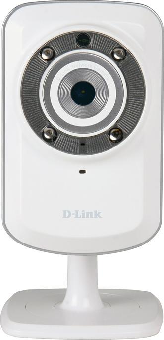 Actual product image D-Link Dcs-932l (640 x 480 pixels)