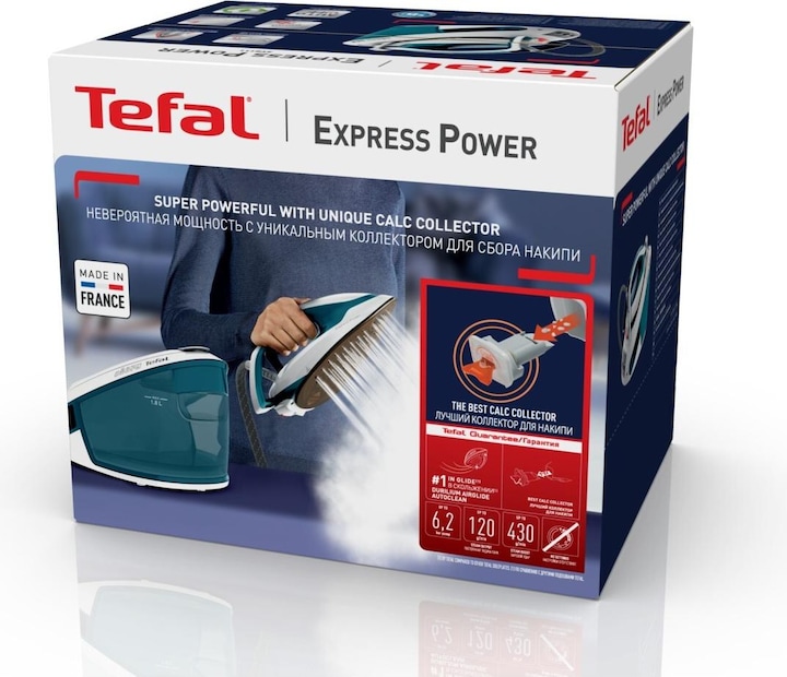Produktbild Tefal Express Power SV8111 (2800 W, 430 g/min)