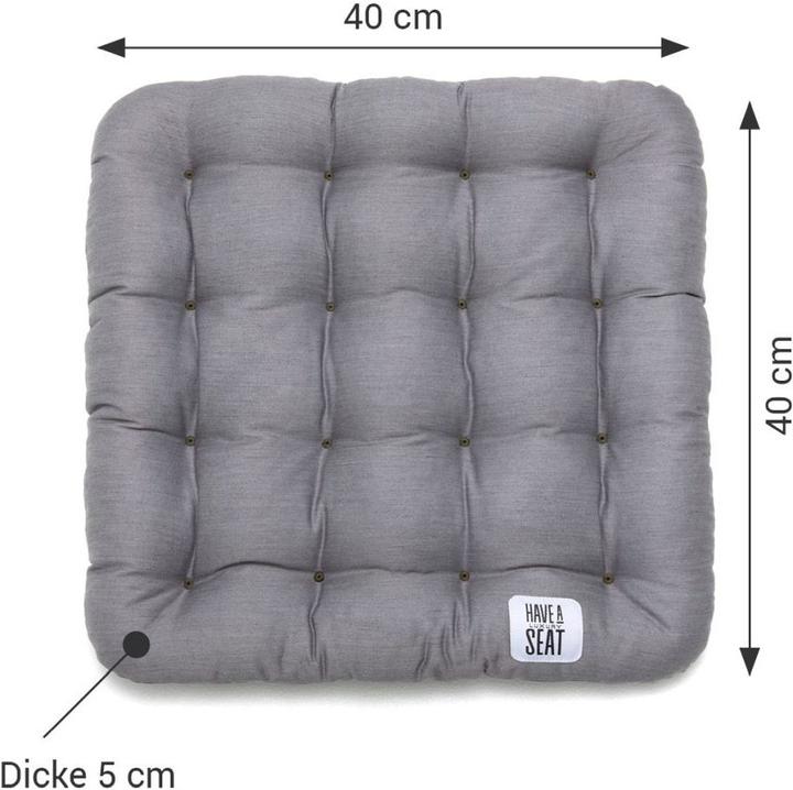 Produktbild Have A Seat Sitzkissen (40 x 40 x 5 cm)