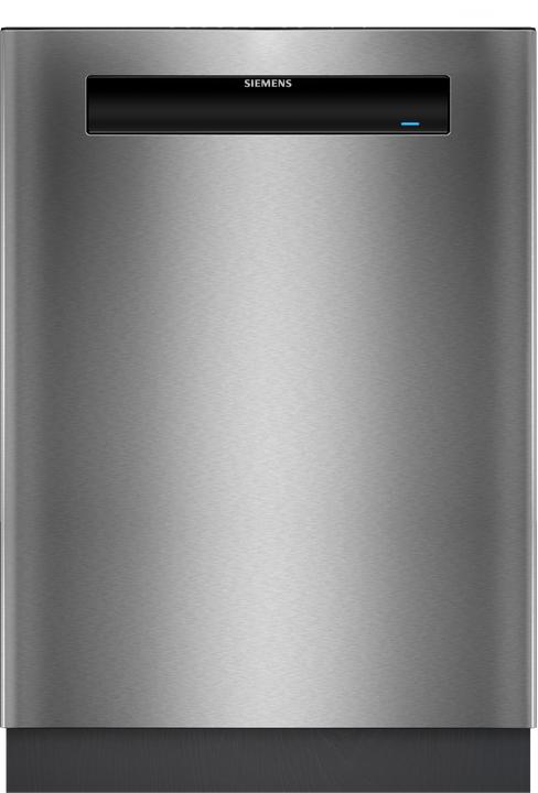 Produktbild Siemens iQ300, built-under dishwasher, 60 cm, Stainless steel, SN13HS72CS