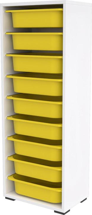 Actual product image Homitis Zola Multi Purpose Cabinet
