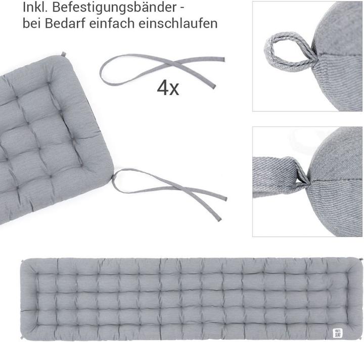Image du produit Have A Seat Coussin d'assise (160 x 40 cm)