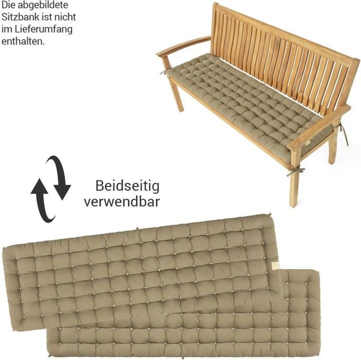 Immagine prodotto Have A Seat Cuscino di seduta (180 x 48 cm)