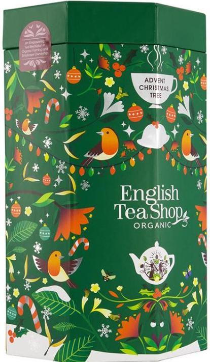 Produktbild English Tea Shop Adventskalender Christmas Tree