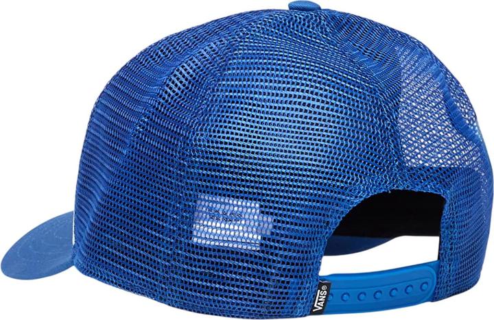 Actual product image Vans Embroidered Logo Trucker Cap