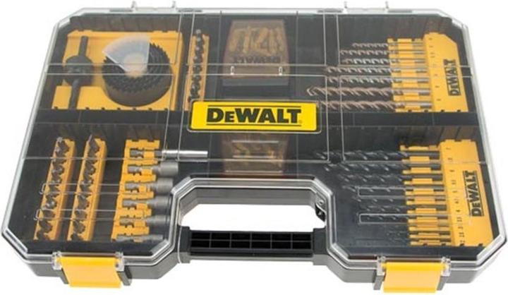 Actual product image DeWalt TStack Universal Set (4 mm, 5 mm, 5.5 mm, 6 mm, 8 mm, 10 mm, 1.5 mm, 2 mm, 2.5 mm, 3 mm, 3.5 mm, 4.5 mm, 6.5 mm, 7 mm)