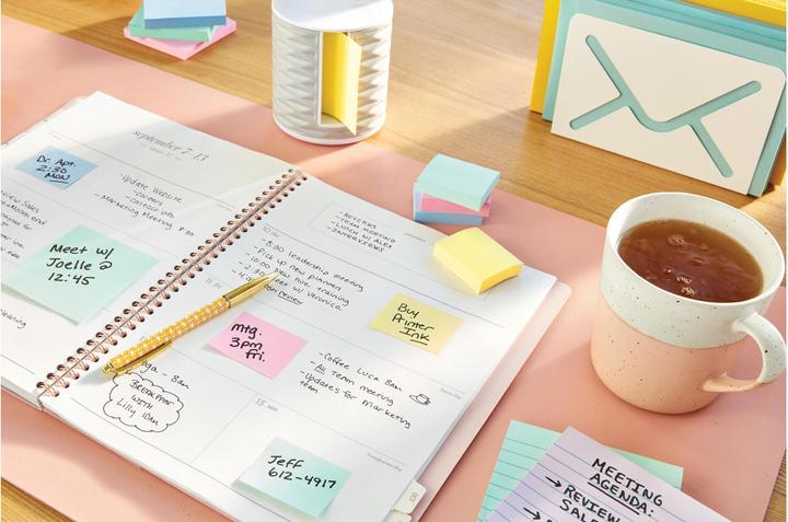 Produktbild Post-it Notizzettel (51 x 38 mm)
