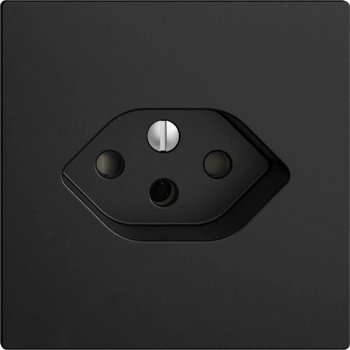 Actual product image Feller Socket 1xT13 10A black