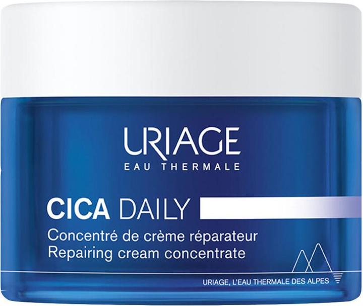 Image du produit Uriage Dagcréme Concentré Cica Réparateur Quotidien 50 ml (50 ml, Crème de jour)