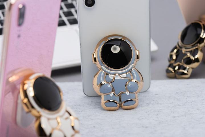 Immagine prodotto 4Kom Other OEM Phone stand ASTRONAUT - stick-on - blue