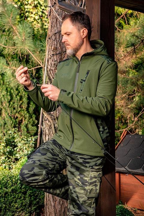 Produktbild Neo Camo-Arbeitslatzhose (L)