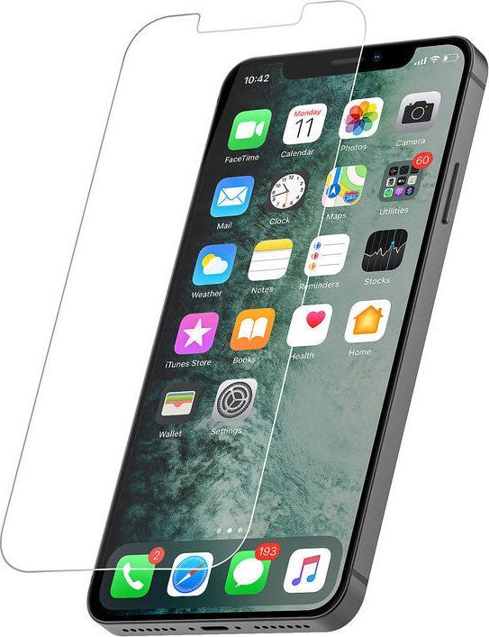 Immagine prodotto Ambiance1 Vetro blindato 9H - iPhone 12 Pro Max - Vetro di protezione del display (1 Pezzo/i, Apple iPhone 12 Pro Max)