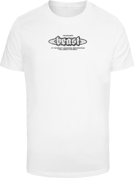 Immagine prodotto Mister Tee MisterTee Unleashed Beast Wording Tee - 186051 (XXL)