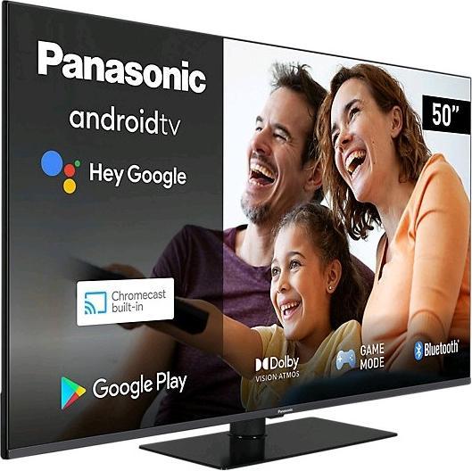 Actual product image Panasonic TX-50LX650E (50", LX650, LED, 4K, 2022)