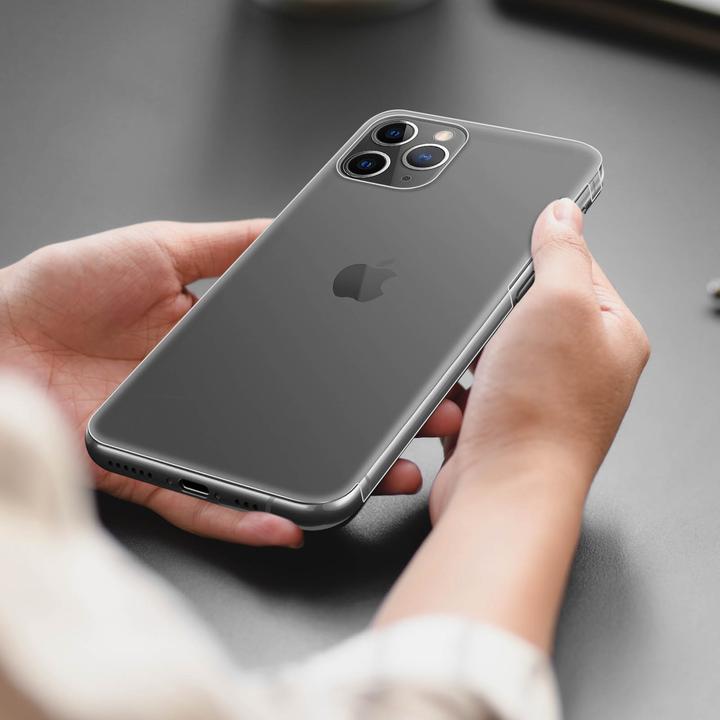 Produktbild Avizar 360° Rundumschutzfolie, Vorder- und Rückseite (1 Stk., Apple iPhone 11 Pro)