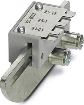 Actual product image Phoenix Contact Sleeve receptacle flat plug sleeve