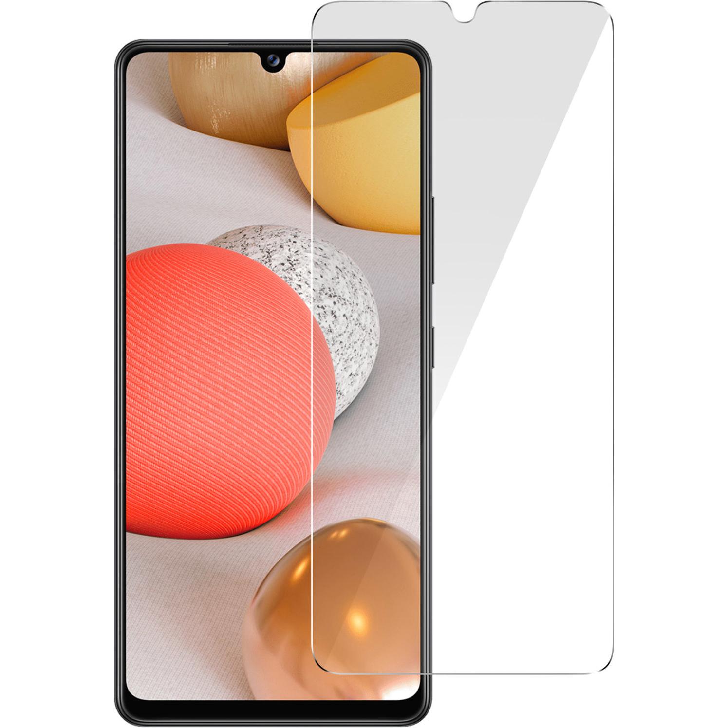 Jaym Premium Displayschutzfolie, Bildschirmschutz (1 Stück, Samsung Galaxy A42 5G), Smartphone Schutzfolie, Transparent