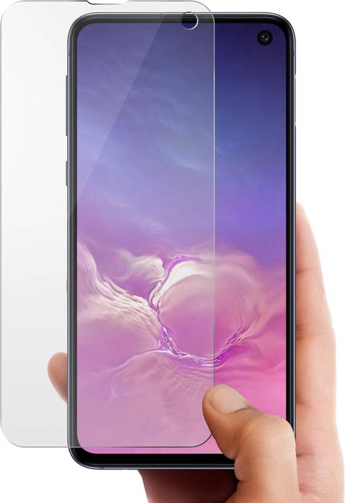 Actual product image Avizar Flexible display protection film, display film (1 pcs., Samsung Galaxy S10e)