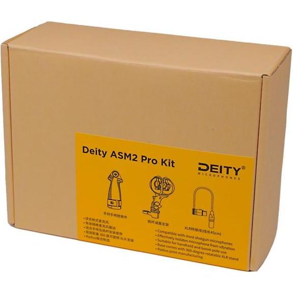Thumbnail - Deity ASM2 Pro Kit, Mikrofon