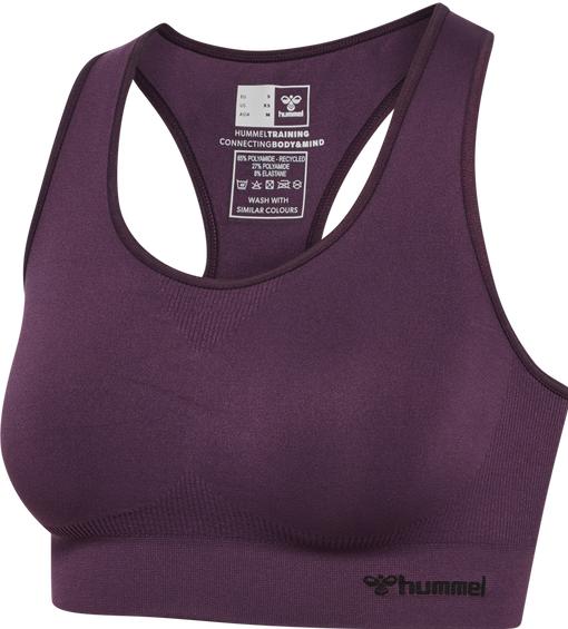 Actual product image hummel Hmltif Seamless Sports Top (S)