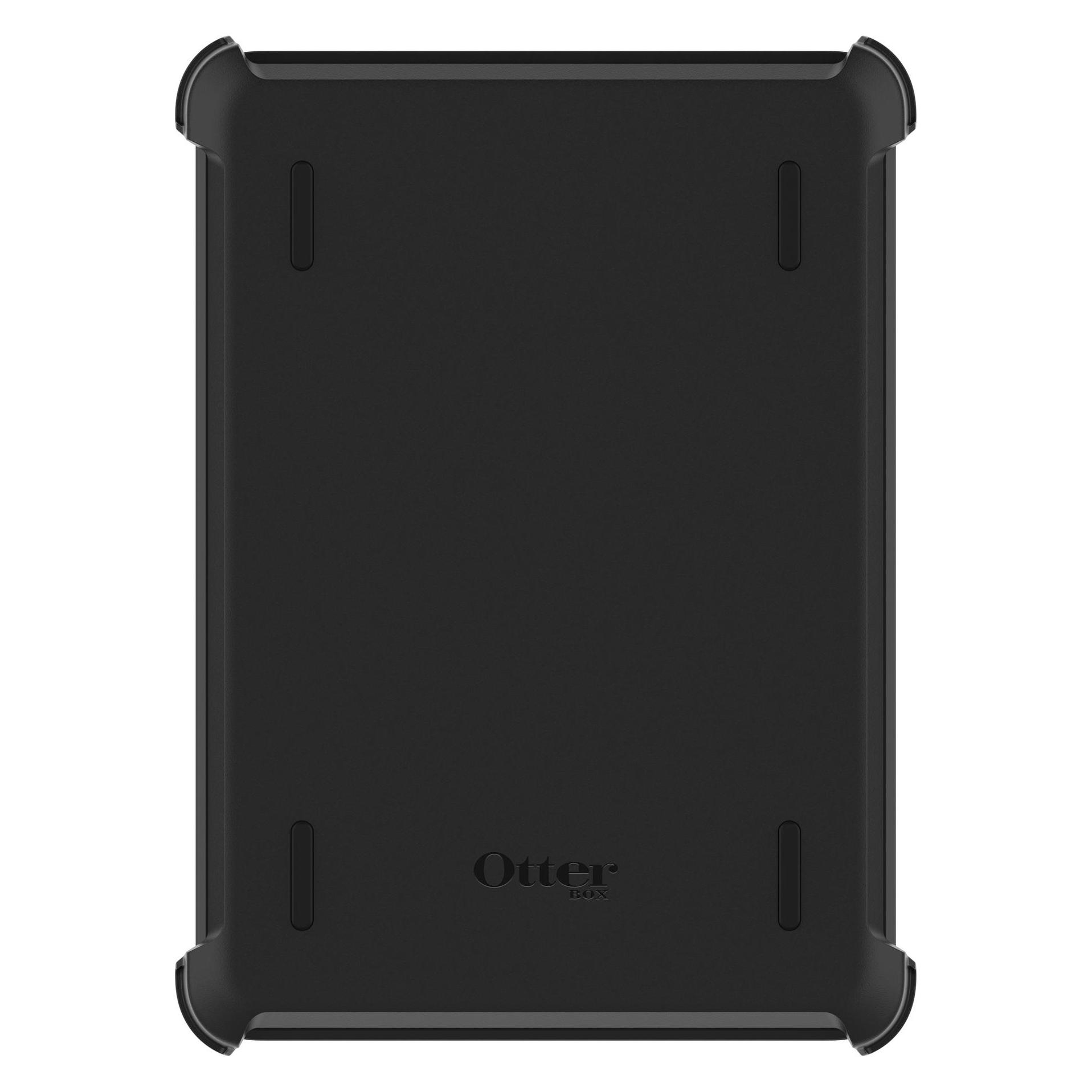 OtterBox Defender (Apple IPad 2019 (7. Gen), Apple IPad 2020 (8. Gen), Apple IPad 2021 (9. Gen)), Tablet Hülle, Schwarz