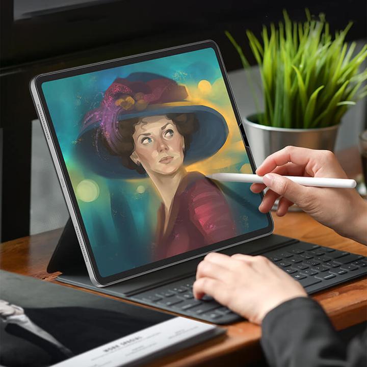 Image du produit Avizar Protection d'écran similaire au papier, film d'écran (1 pièce(s), iPad Air 11 2025)