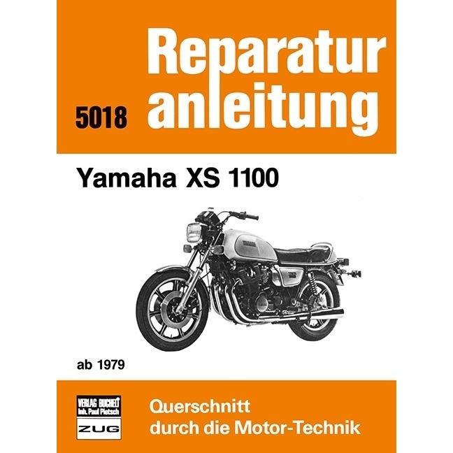 Yamaha XS 1100 ab 1979, Ratgeber