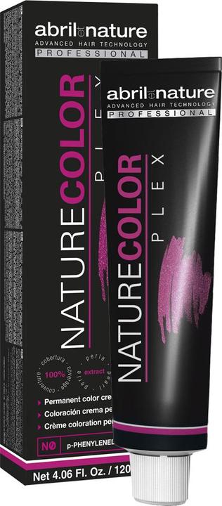 Image du produit Abril Et Nature Naturecolor Plex #7.6 120 ml. Blonde rouge + natureoxy plex 25 vol. 120ml. (7.6 Rouge)