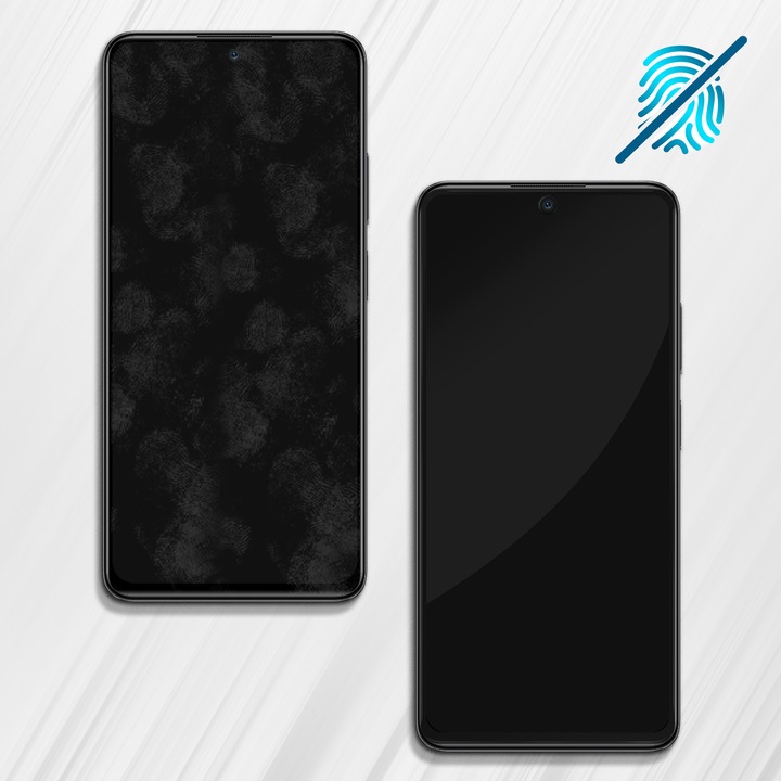 Actual product image Avizar Protective glass film 9H (1 Piece, Xiaomi Poco X4 Pro 5G)