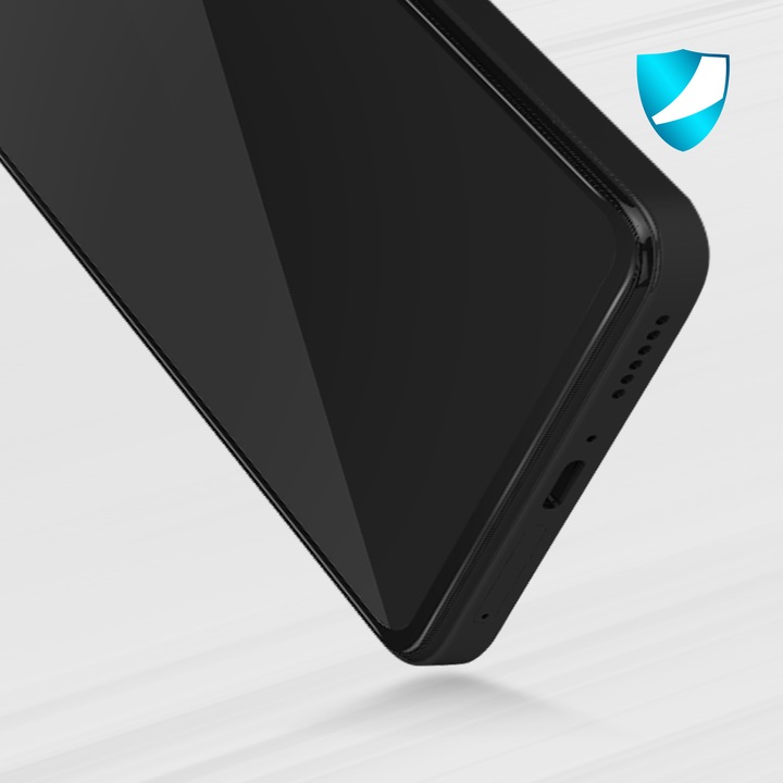 Actual product image Avizar Protective glass film 9H (1 Piece, Xiaomi Poco X4 Pro 5G)