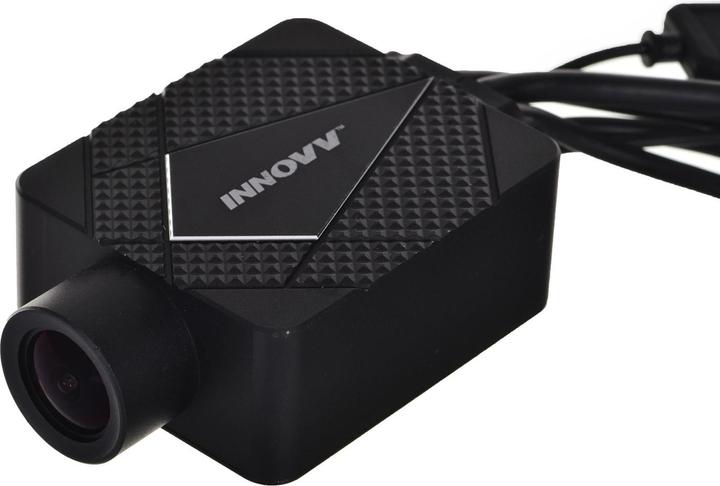 Innovv K5 - Motorrad-Videorecorder 2 Kameras (GPS-Empfänger, Eingebautes Mikrofon, Full HD)