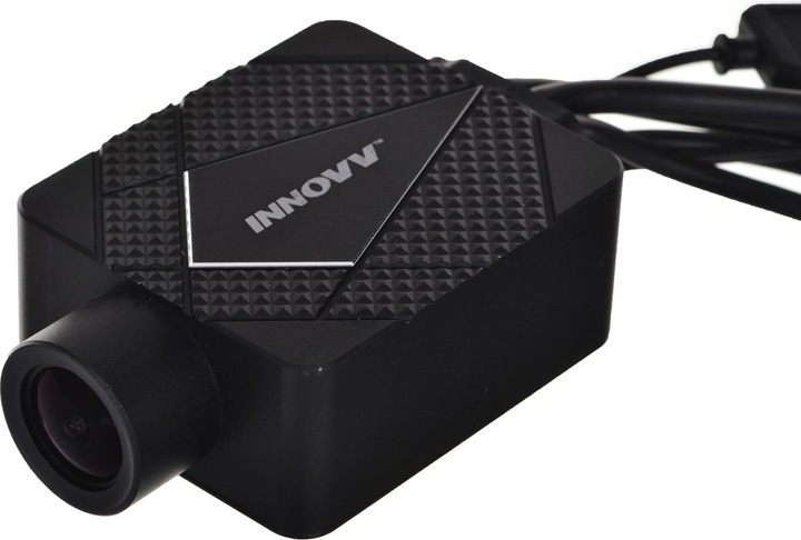 Produktbild Innovv K5 - Motorrad-Videorecorder 2 Kameras (GPS-Empfänger, Eingebautes Mikrofon, Full HD)