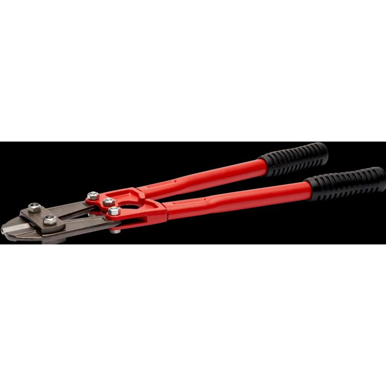 Csdk SL, Bolzenschneider + Seitenschneider, Bolzenschneider 18", hochlegierter Stahl, extra gehärtete Backen, schwarz la...